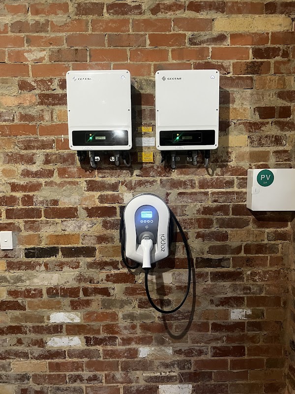 JE Electrical Solutions project 4