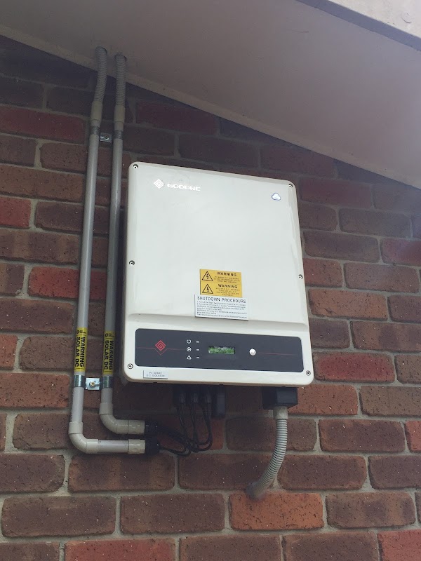 JE Electrical Solutions project 6