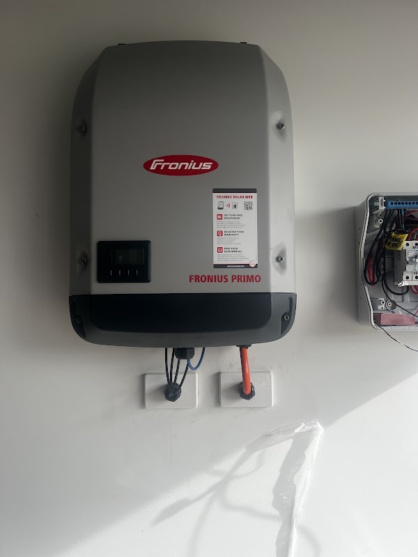 JE Electrical Solutions project 7