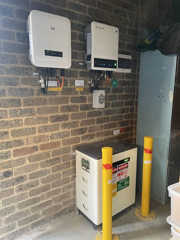 JE Electrical Solutions project 9