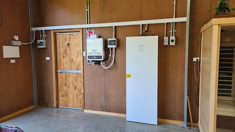 Jenson Electrical work 4