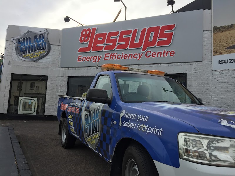 Jessups Solar Squad project 5