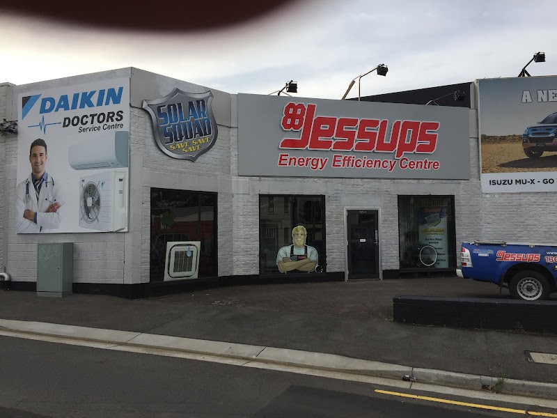 Jessups Solar Squad project 6