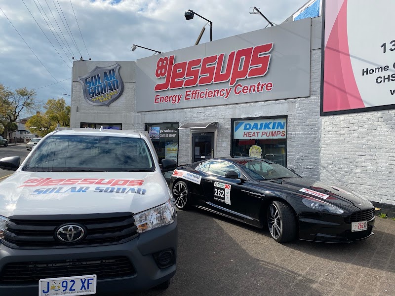 Jessups Solar Squad project 7