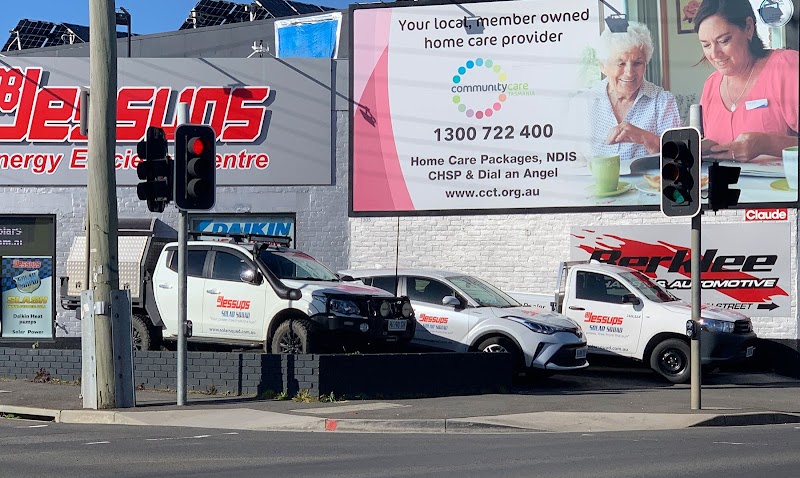 Jessups Solar Squad project 9