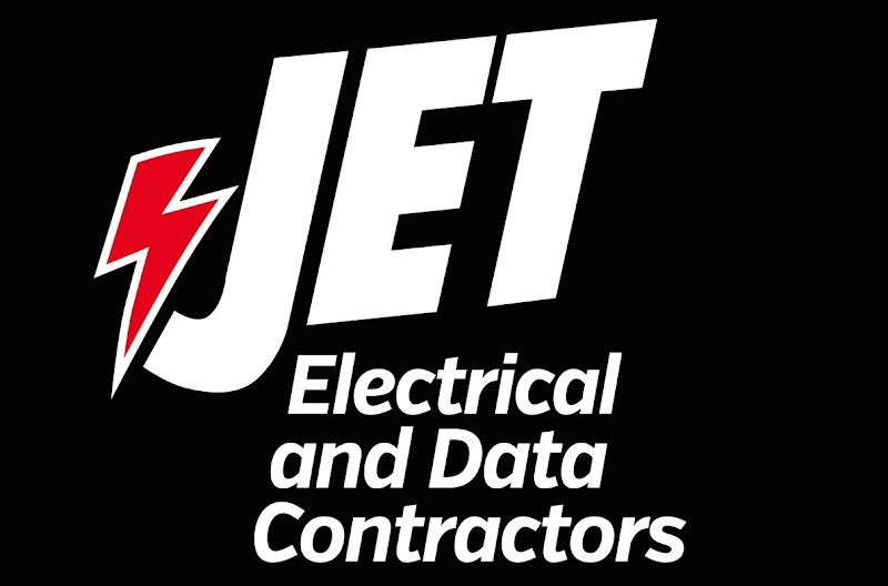 JET Electrical and Data project 8