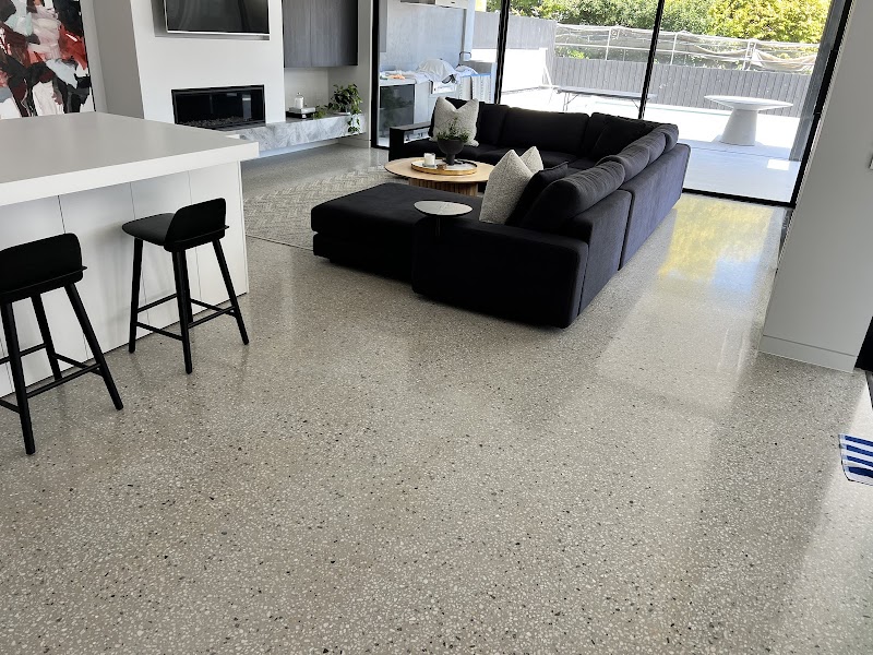 JewelCrete - Concrete Grinding & Polishing work 2