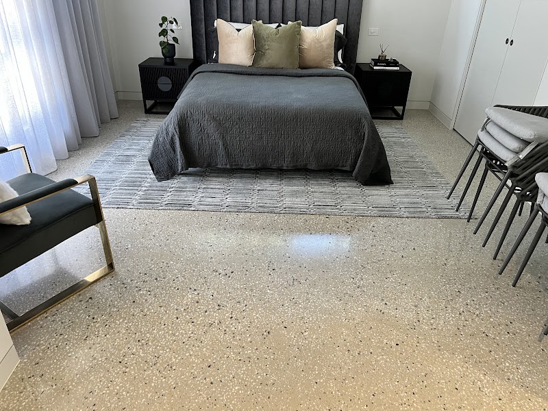 JewelCrete - Concrete Grinding & Polishing project 5