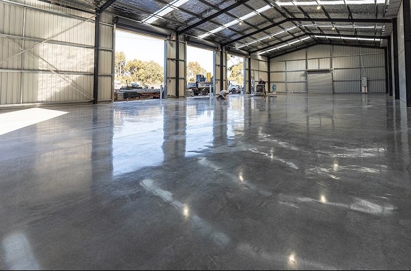 JewelCrete - Concrete Grinding & Polishing project 7
