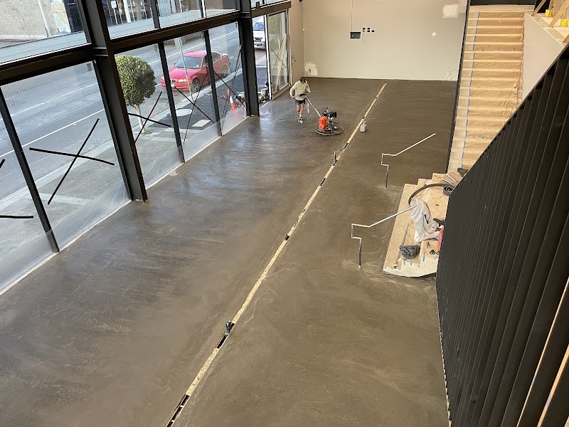 JewelCrete - Concrete Grinding & Polishing project 8
