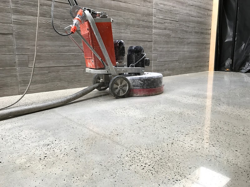JewelCrete - Concrete Grinding & Polishing project 10