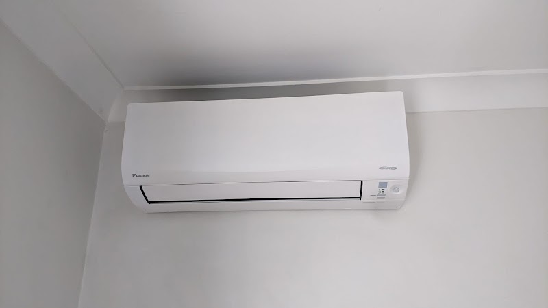 JG Air conditioning & Mechanical services project 5