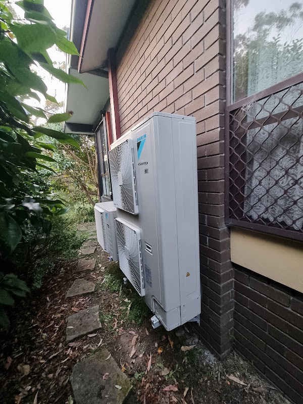 JG Air conditioning & Mechanical services project 6