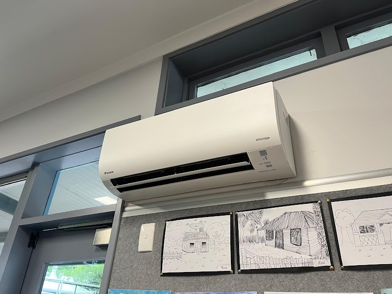 JG Air conditioning & Mechanical services project 9