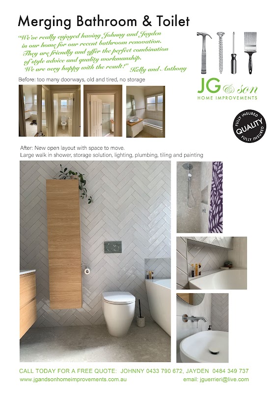 JG & Son Home Improvements project 9