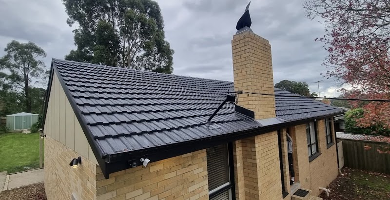 JGM Roof Restorations work 4