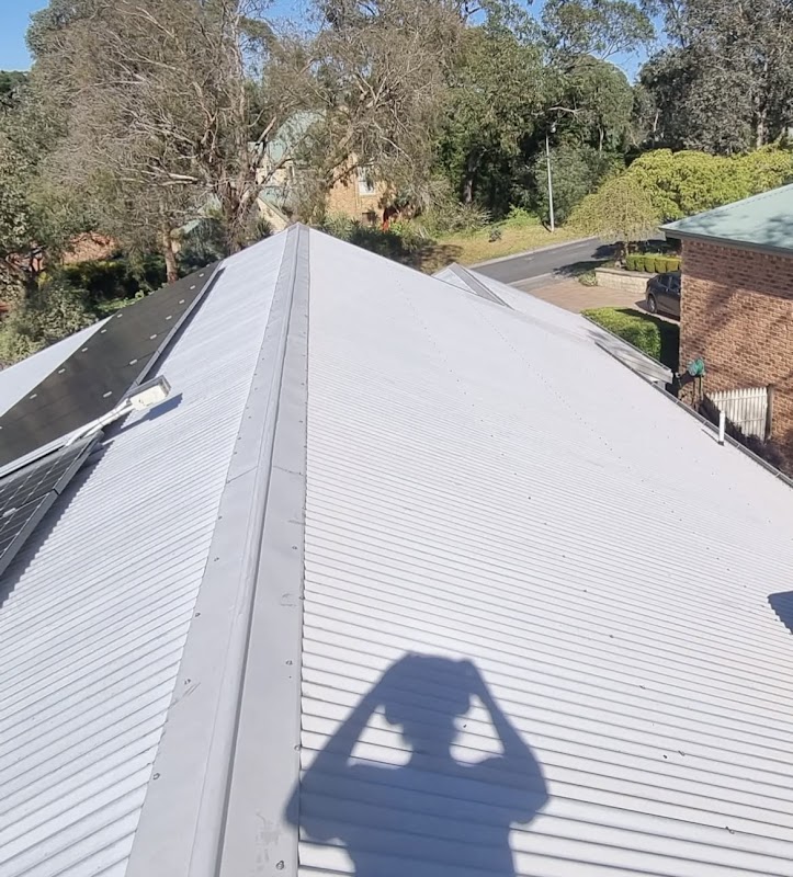 JGM Roof Restorations project 5