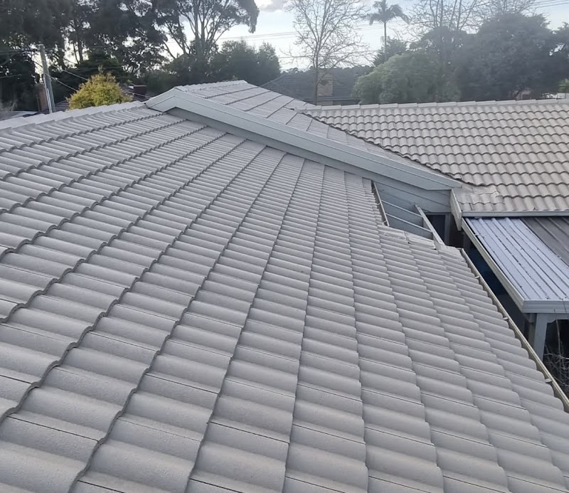 JGM Roof Restorations project 7