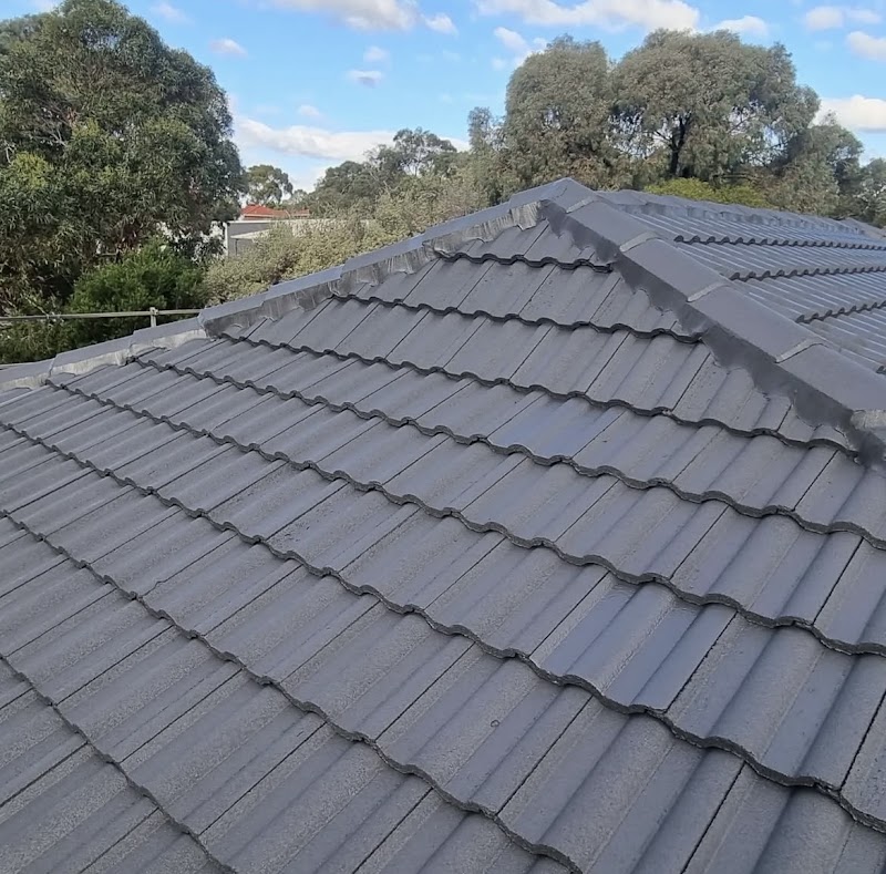 JGM Roof Restorations project 8