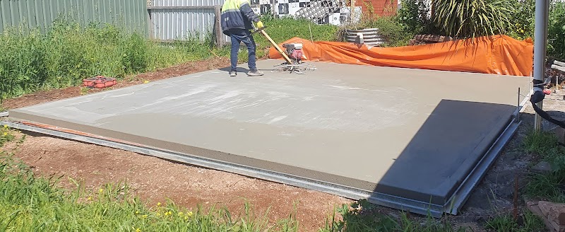 Jim Carroll Concrete work 3