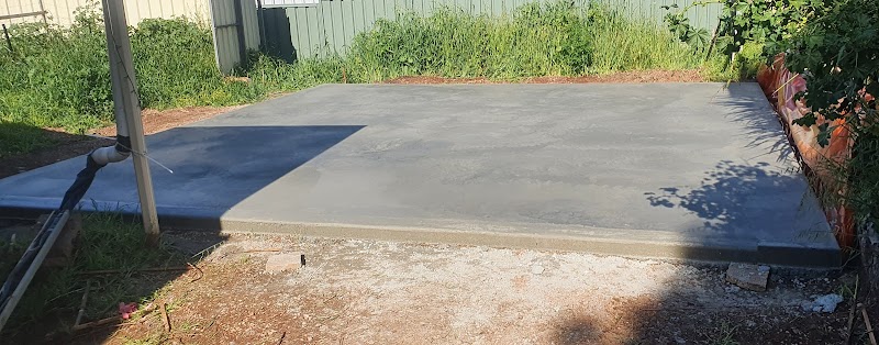 Jim Carroll Concrete work 4