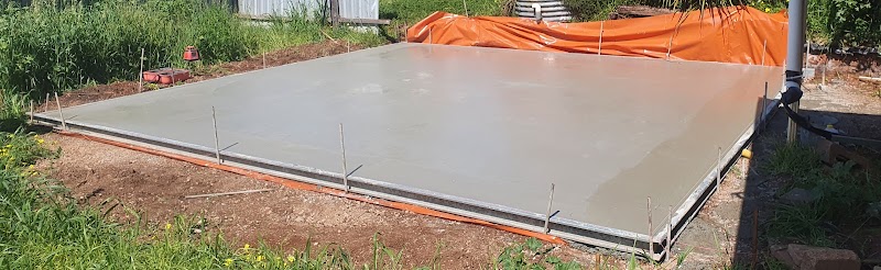 Jim Carroll Concrete project 5