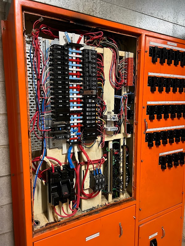 Jim White electrical project 6