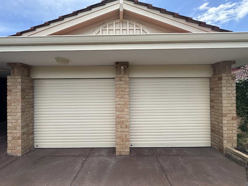 Jims Garage Doors work 2