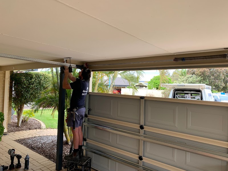 Jims Garage Doors work 3