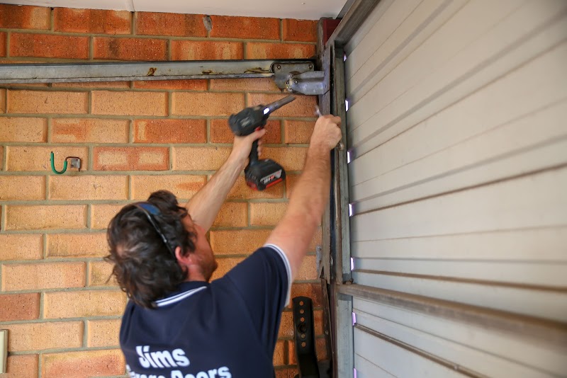 Jims Garage Doors project 8
