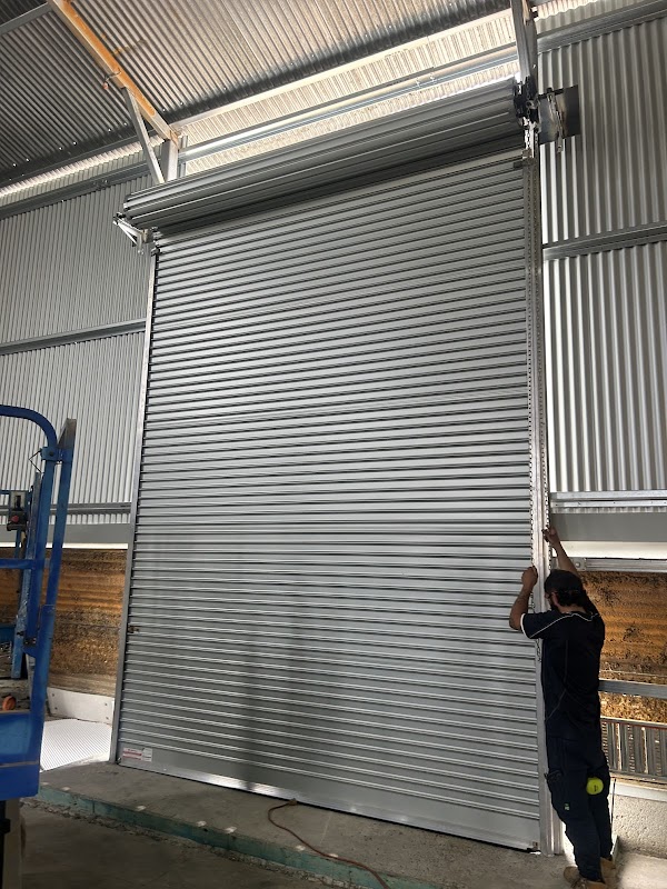 Jims Garage Doors project 9