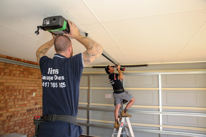 Jims Garage Doors project 10