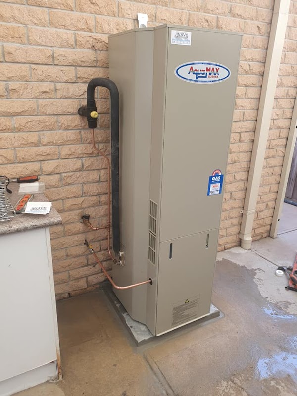 Jinavo Plumbing work 3