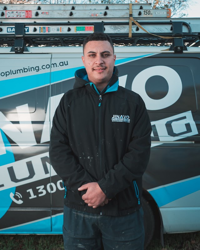 Jinavo Plumbing project 7