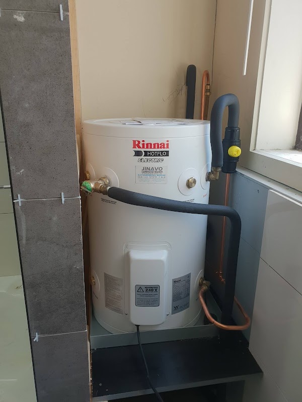 Jinavo Plumbing project 10