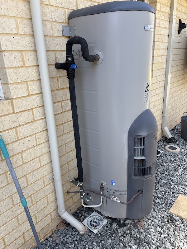 Jindee Plumbing and Gas Pty ltd work 2