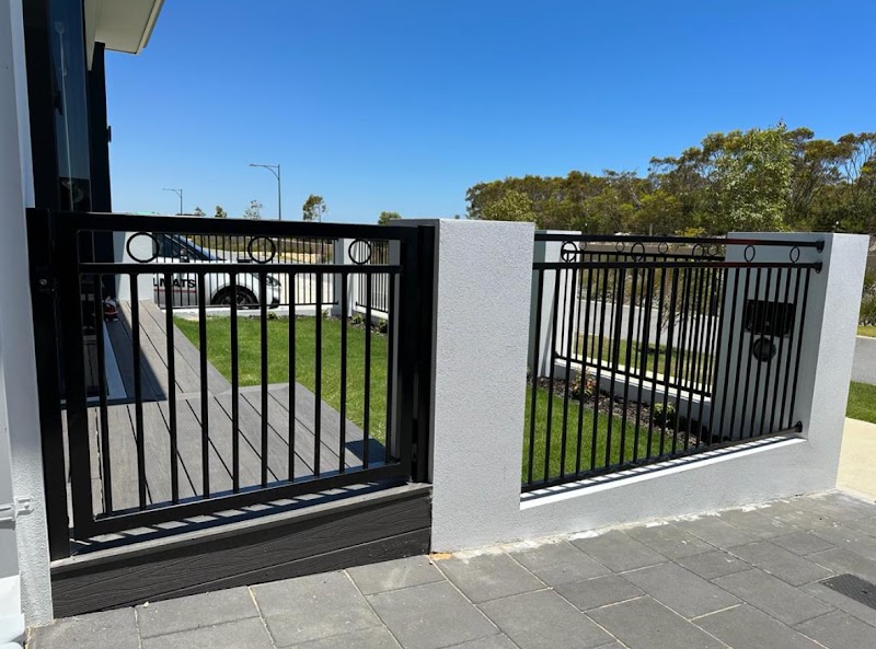 JJB Fencing work 4