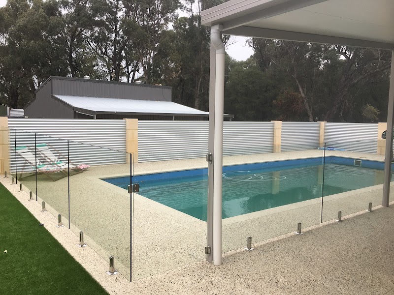 JJB Fencing project 7