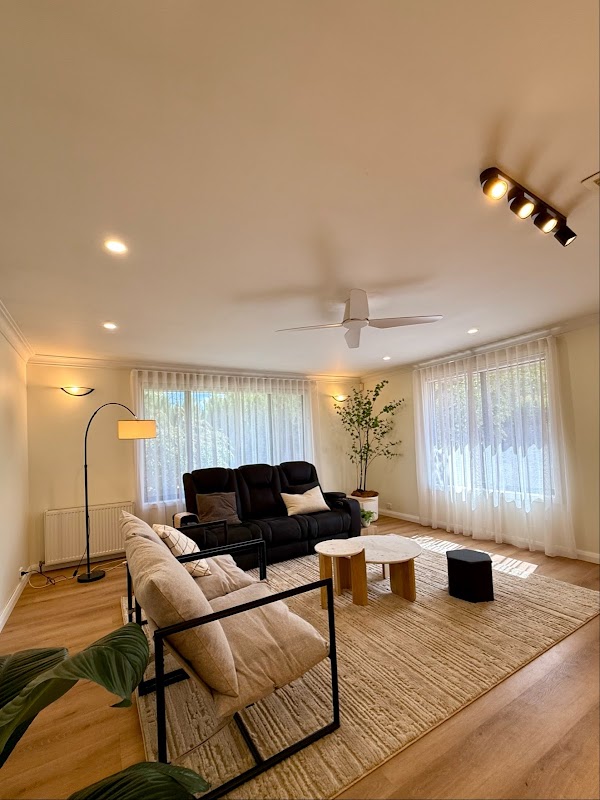 JKAM Electrical project 6