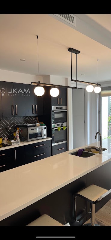 JKAM Electrical project 7