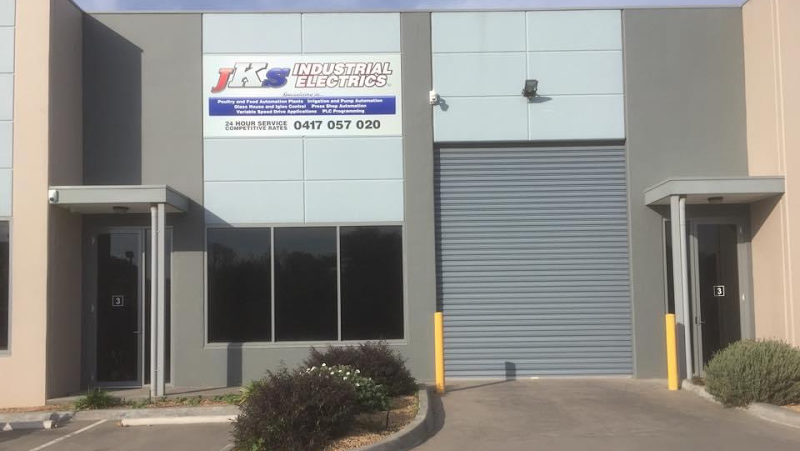 JKS Industrial Electrics PTY LTD work 1