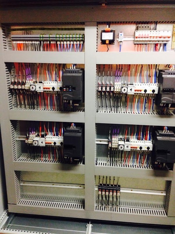 JKS Industrial Electrics PTY LTD work 3