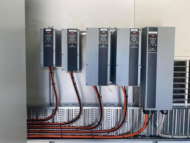 JKS Industrial Electrics PTY LTD project 5