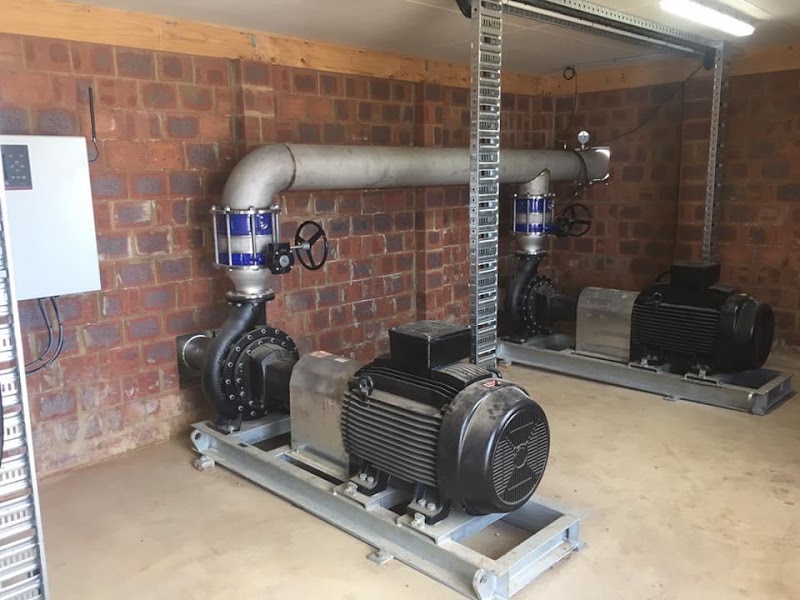 JKS Industrial Electrics PTY LTD project 6