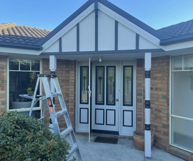 JL Prime Painting Services work 1
