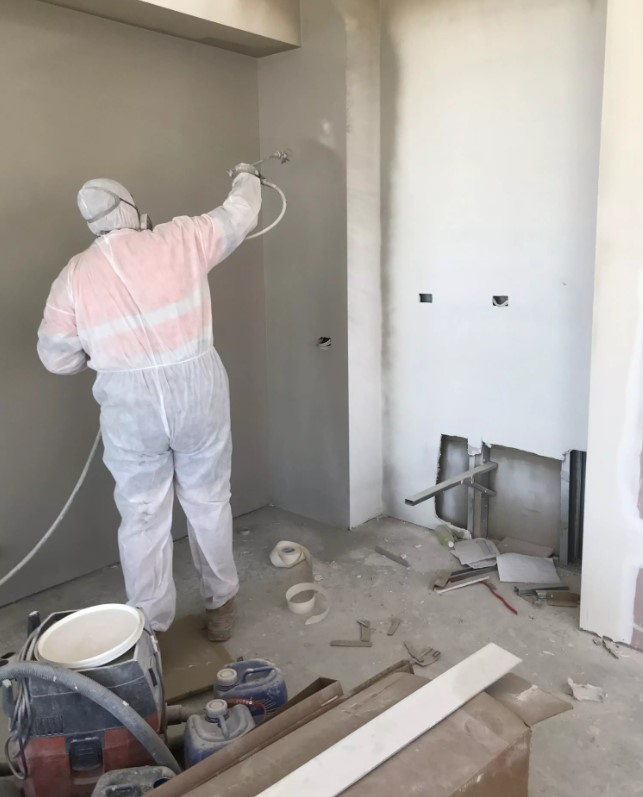 JL Prime Painting Services project 5
