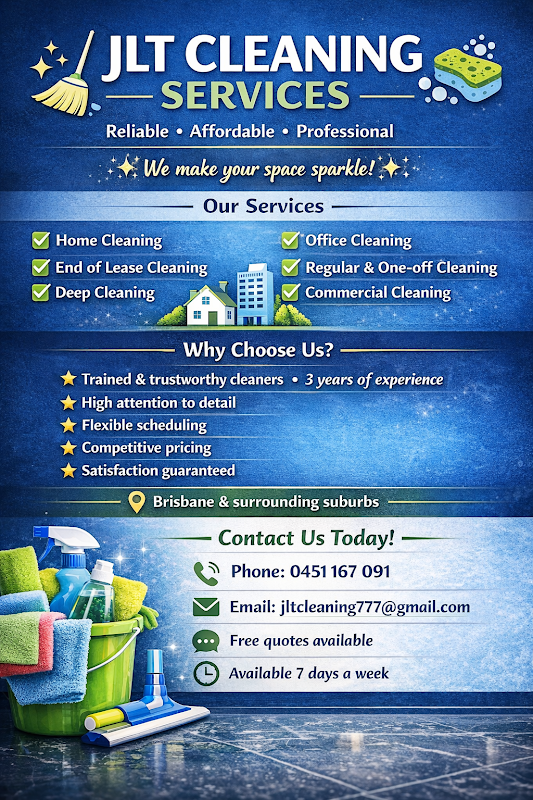 JLT Cleaning Services work 1