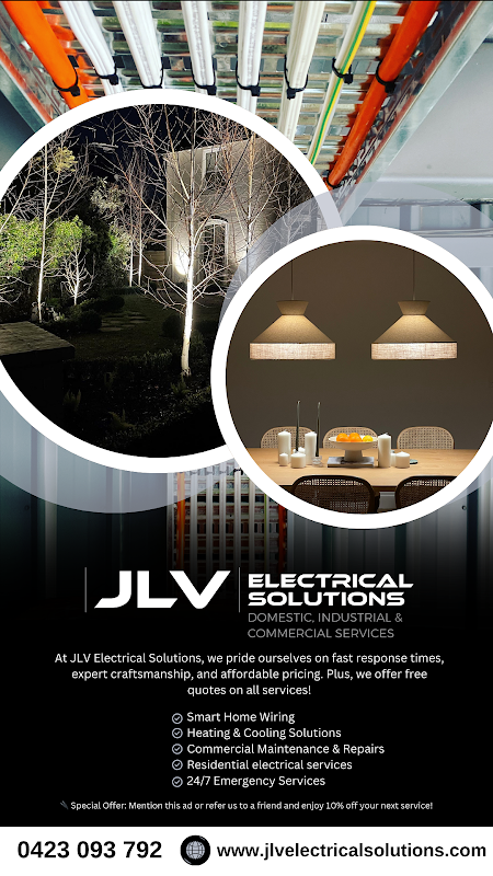 JLV Electrical Solutions Pty Ltd photo 1