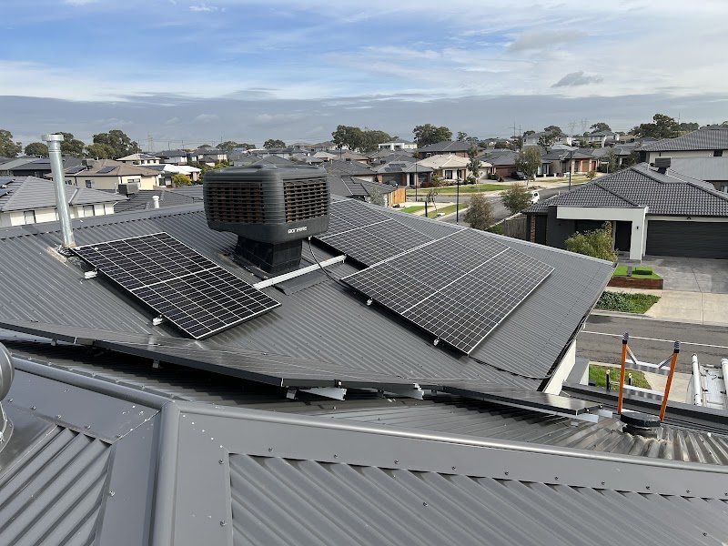 JM SOLAR SOLUTIONS project 4