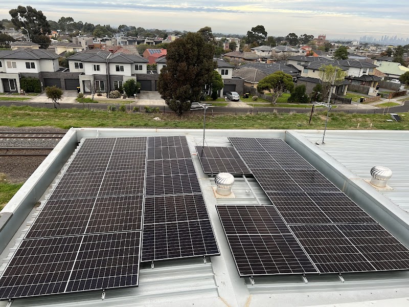 JM SOLAR SOLUTIONS project 5